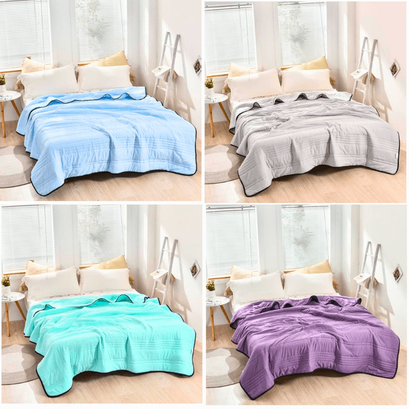 Soft Touch Cooling Blanket