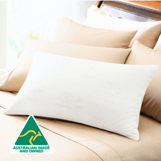 Cooling Bamboo Pillow - Twin Pack