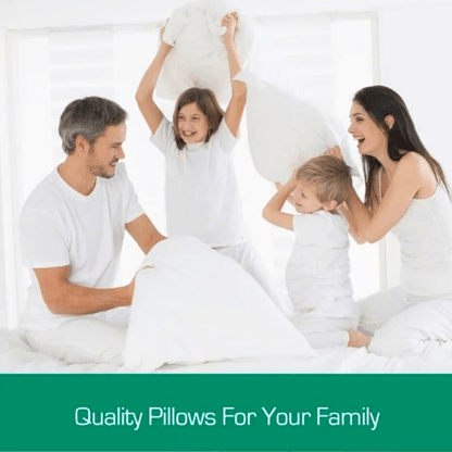 Cooling Bamboo Pillow - Twin Pack