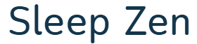 Sleep Zen