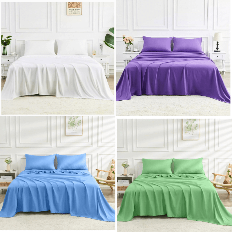Cooling Bamboo Sheet Set TM
